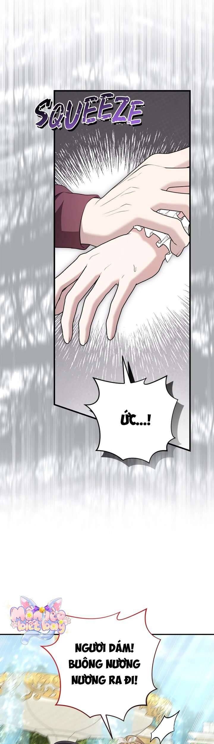 Tuy Là Hoàng Hậu, Nhưng Tôi Muốn Né Hoàng Đế - Chapter 81 - Page 20