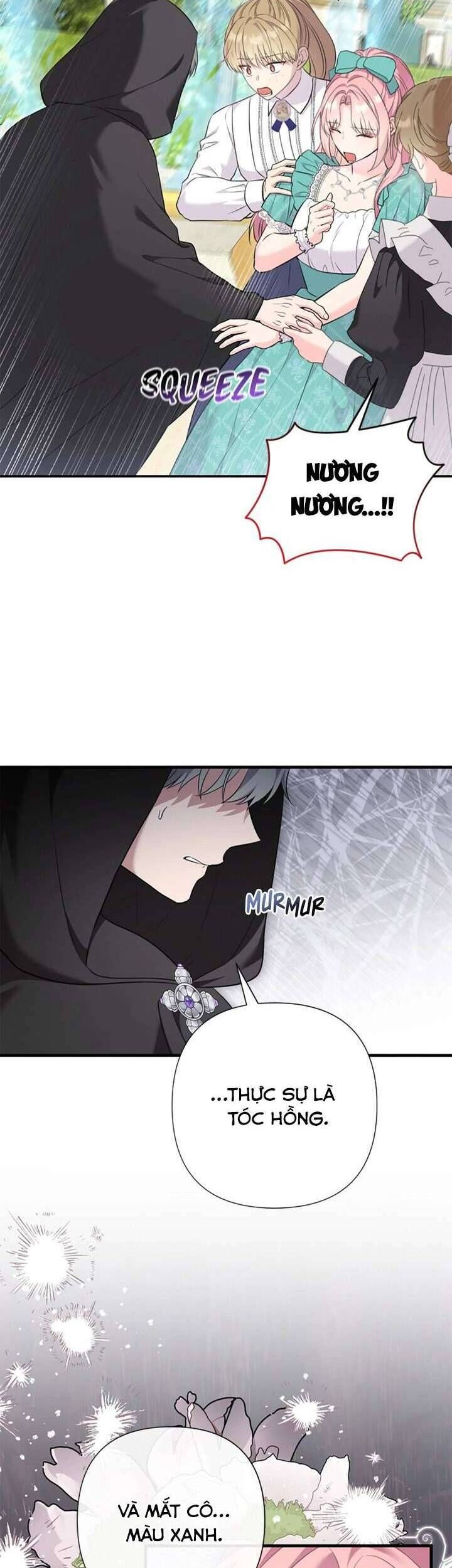 Tuy Là Hoàng Hậu, Nhưng Tôi Muốn Né Hoàng Đế - Chapter 81 - Page 21