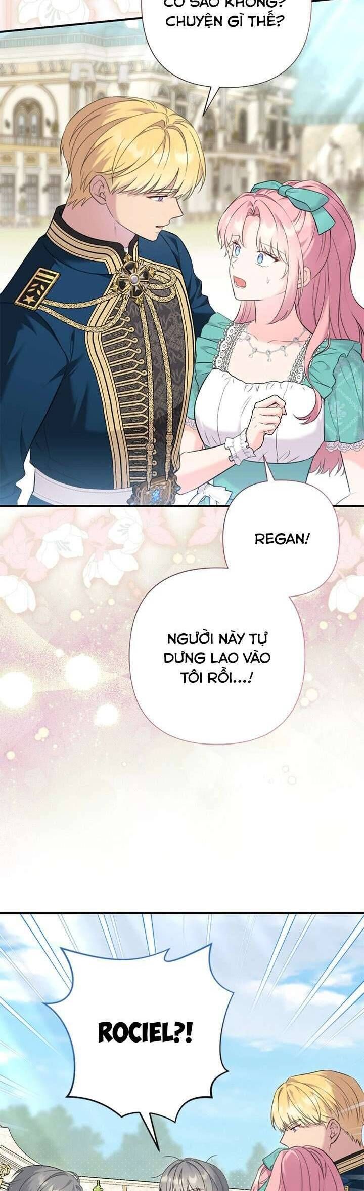 Tuy Là Hoàng Hậu, Nhưng Tôi Muốn Né Hoàng Đế - Chapter 81 - Page 25