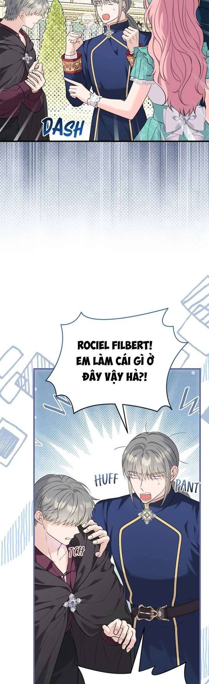 Tuy Là Hoàng Hậu, Nhưng Tôi Muốn Né Hoàng Đế - Chapter 81 - Page 26