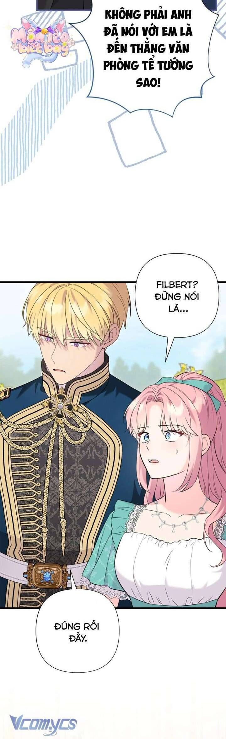 Tuy Là Hoàng Hậu, Nhưng Tôi Muốn Né Hoàng Đế - Chapter 81 - Page 27