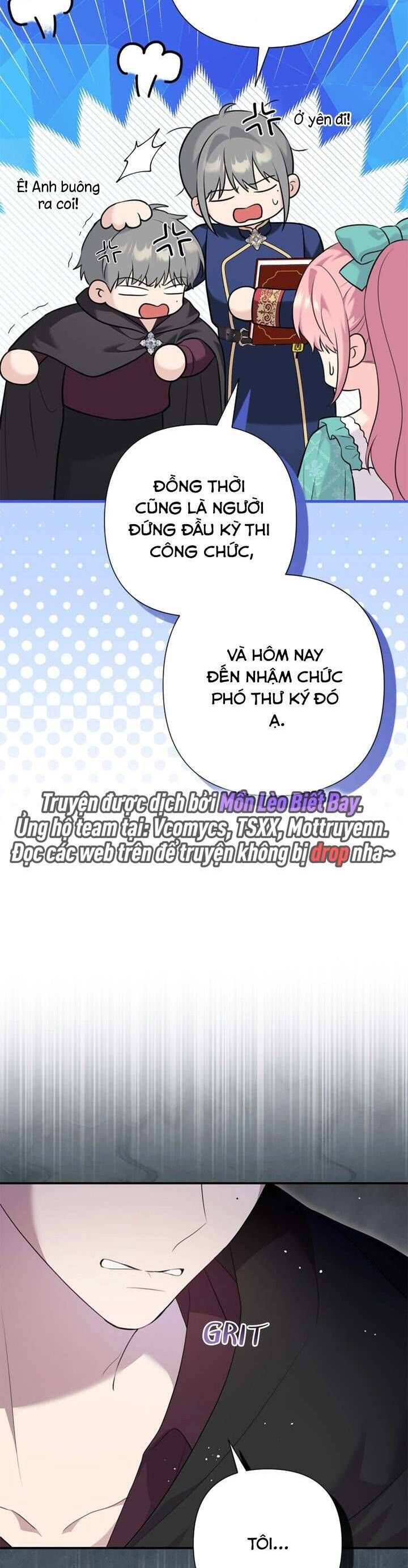 Tuy Là Hoàng Hậu, Nhưng Tôi Muốn Né Hoàng Đế - Chapter 81 - Page 29