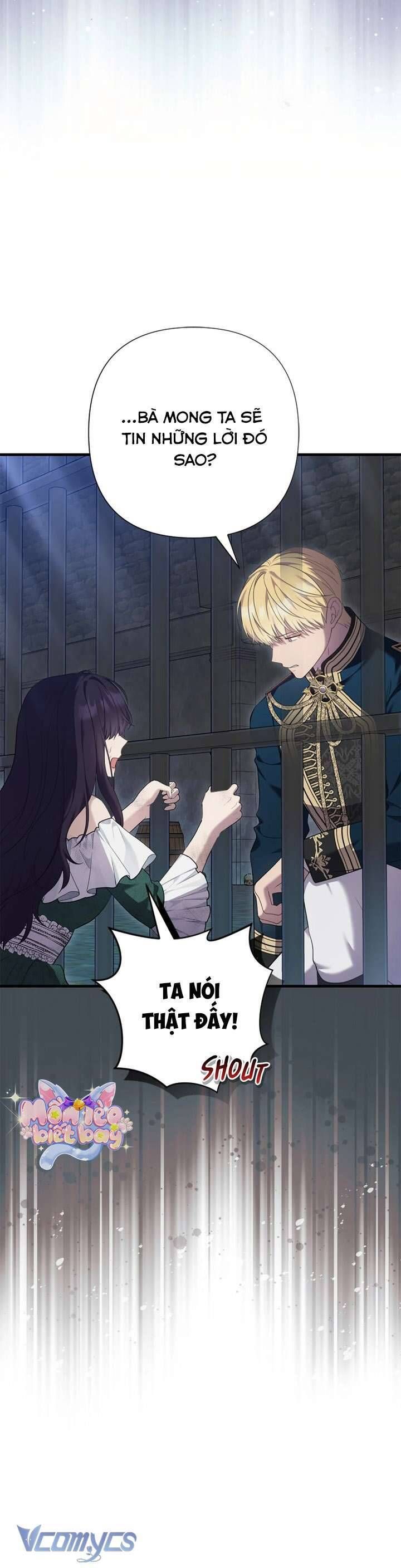 Tuy Là Hoàng Hậu, Nhưng Tôi Muốn Né Hoàng Đế - Chapter 81 - Page 3