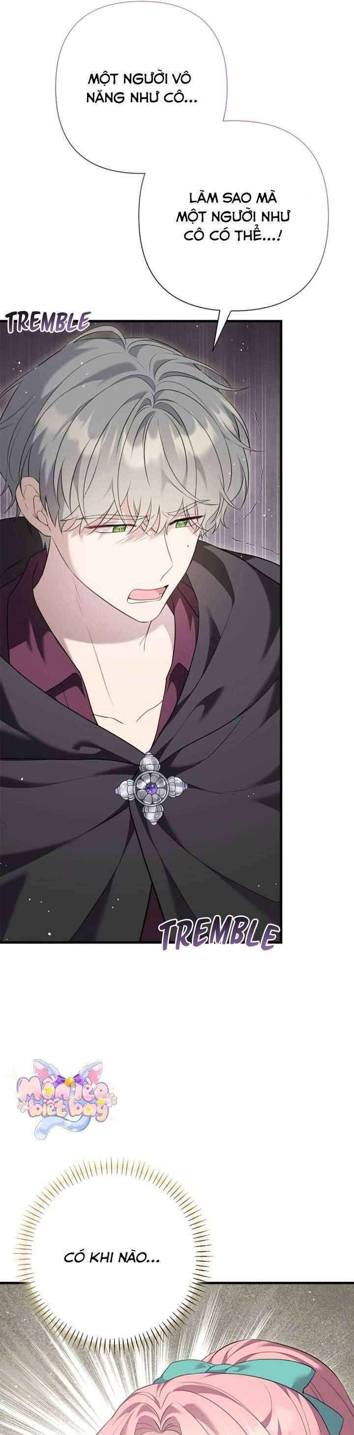 Tuy Là Hoàng Hậu, Nhưng Tôi Muốn Né Hoàng Đế - Chapter 81 - Page 31