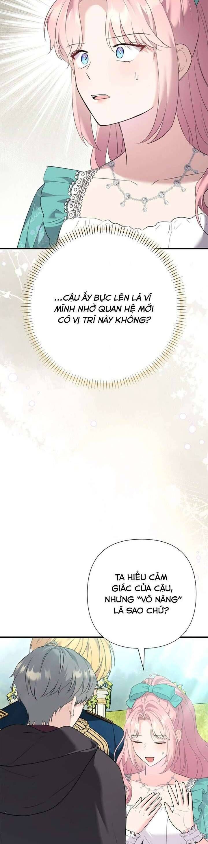 Tuy Là Hoàng Hậu, Nhưng Tôi Muốn Né Hoàng Đế - Chapter 81 - Page 32