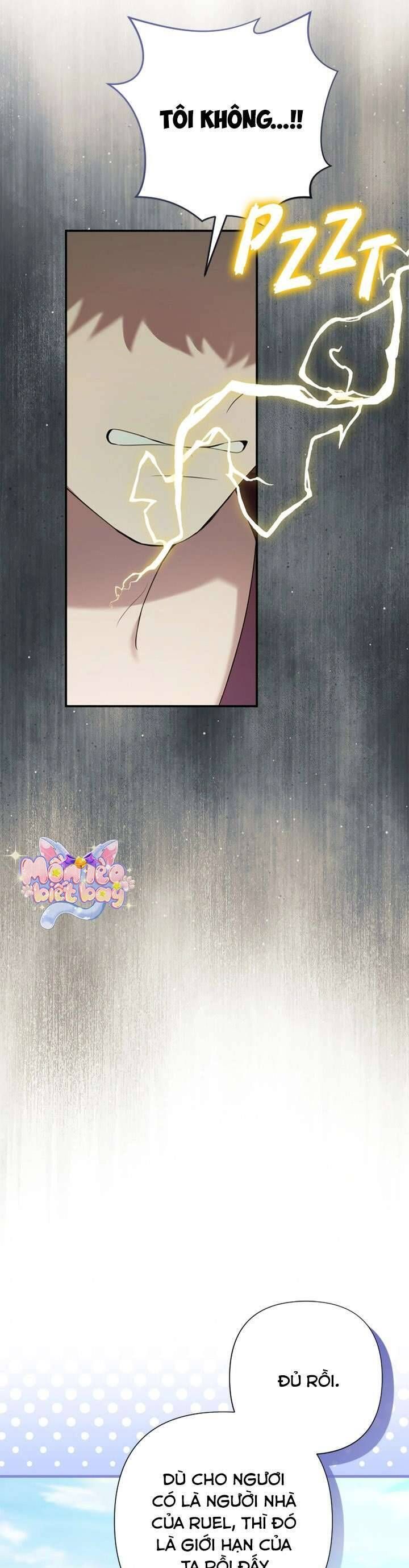 Tuy Là Hoàng Hậu, Nhưng Tôi Muốn Né Hoàng Đế - Chapter 81 - Page 34