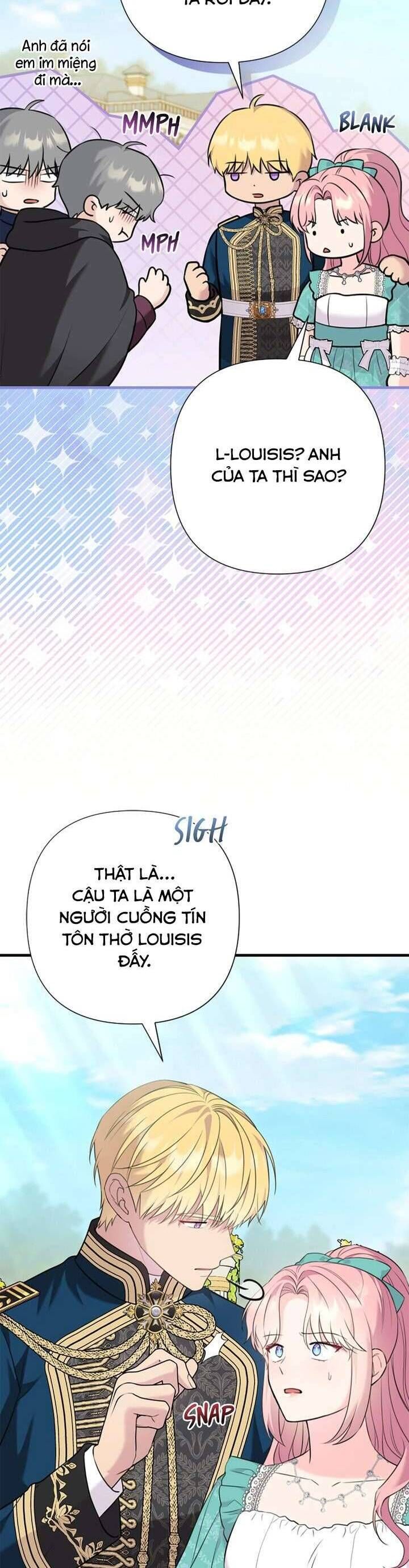 Tuy Là Hoàng Hậu, Nhưng Tôi Muốn Né Hoàng Đế - Chapter 81 - Page 35