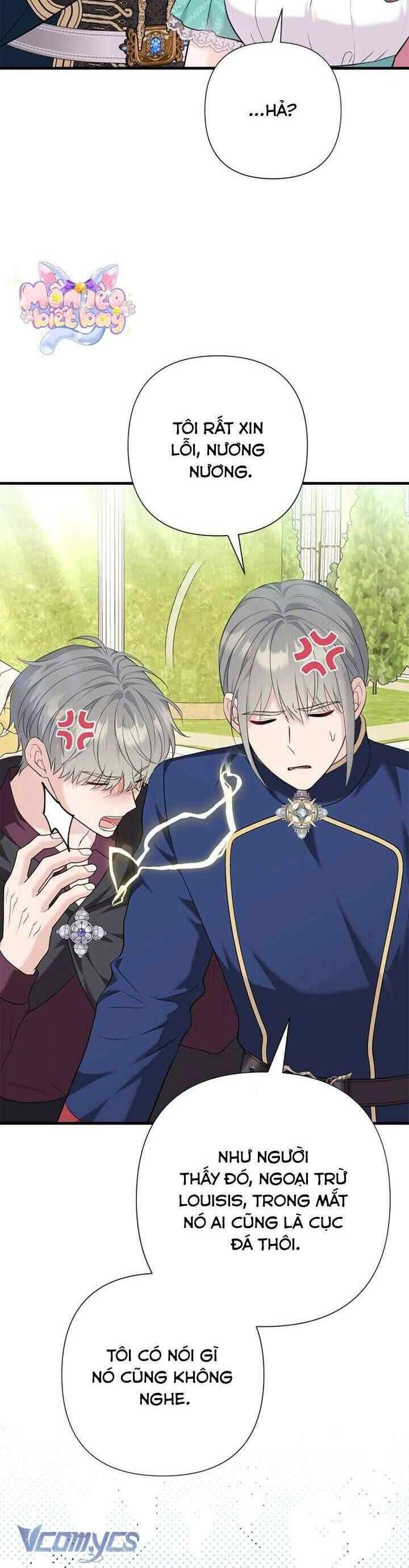Tuy Là Hoàng Hậu, Nhưng Tôi Muốn Né Hoàng Đế - Chapter 81 - Page 36