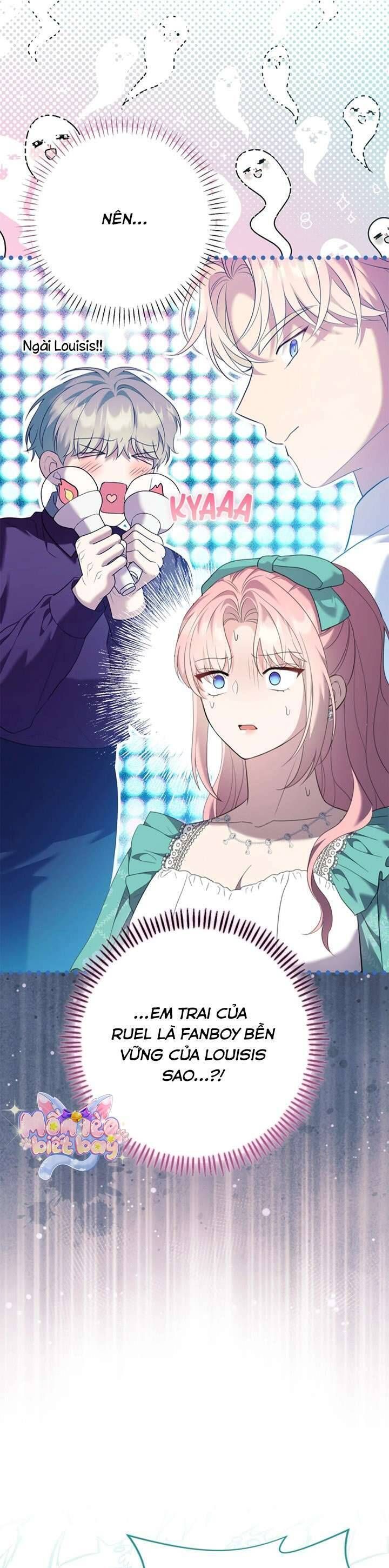 Tuy Là Hoàng Hậu, Nhưng Tôi Muốn Né Hoàng Đế - Chapter 81 - Page 37