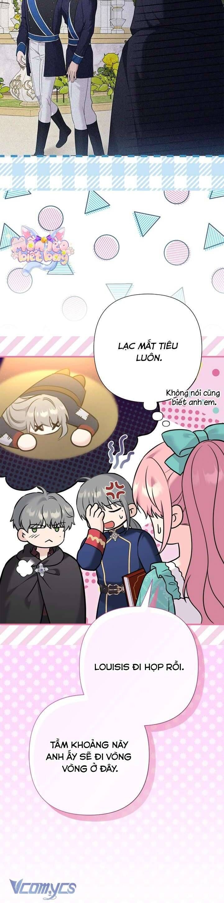 Tuy Là Hoàng Hậu, Nhưng Tôi Muốn Né Hoàng Đế - Chapter 81 - Page 39