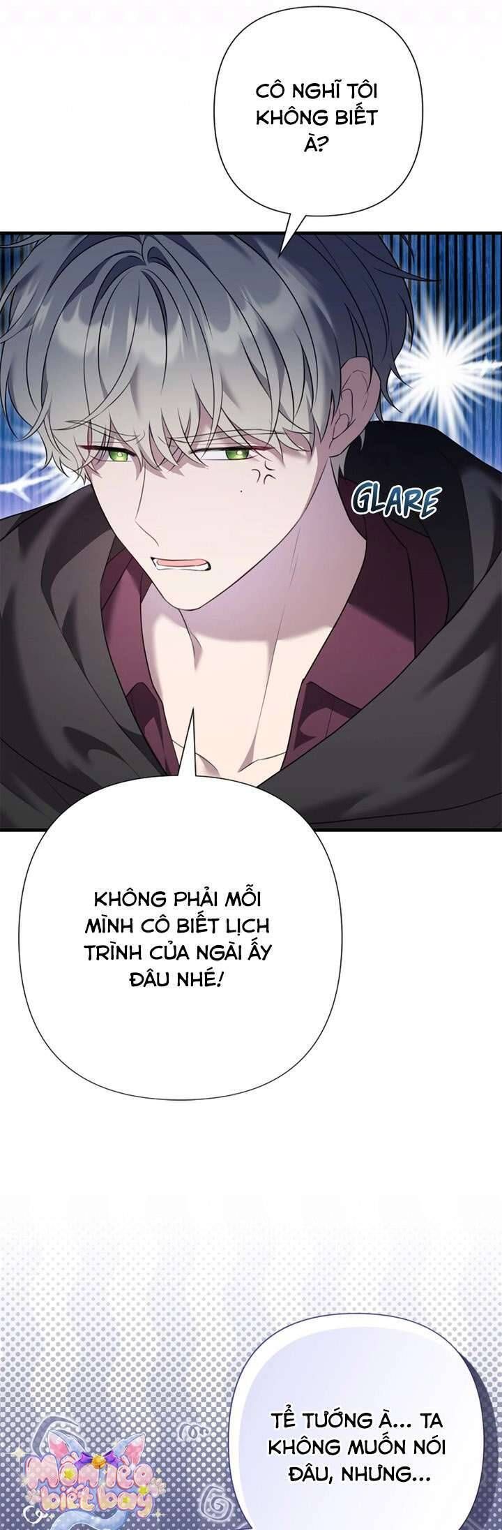 Tuy Là Hoàng Hậu, Nhưng Tôi Muốn Né Hoàng Đế - Chapter 81 - Page 40