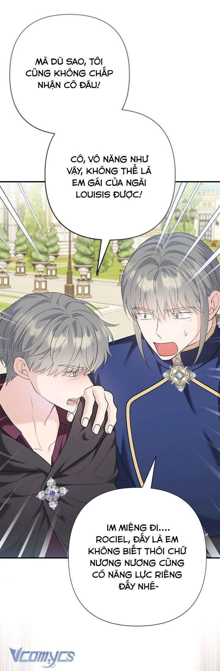 Tuy Là Hoàng Hậu, Nhưng Tôi Muốn Né Hoàng Đế - Chapter 81 - Page 42