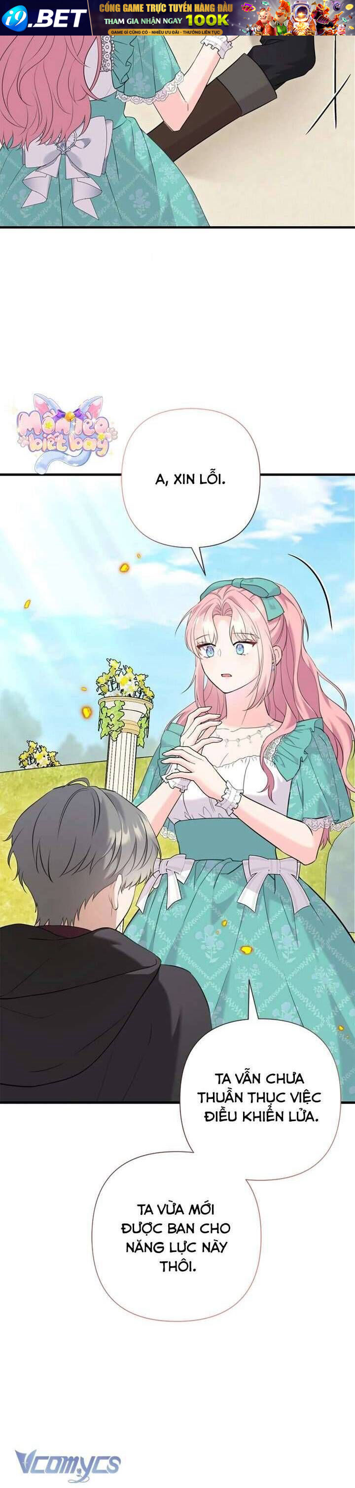 Tuy Là Hoàng Hậu, Nhưng Tôi Muốn Né Hoàng Đế - Chapter 81 - Page 49