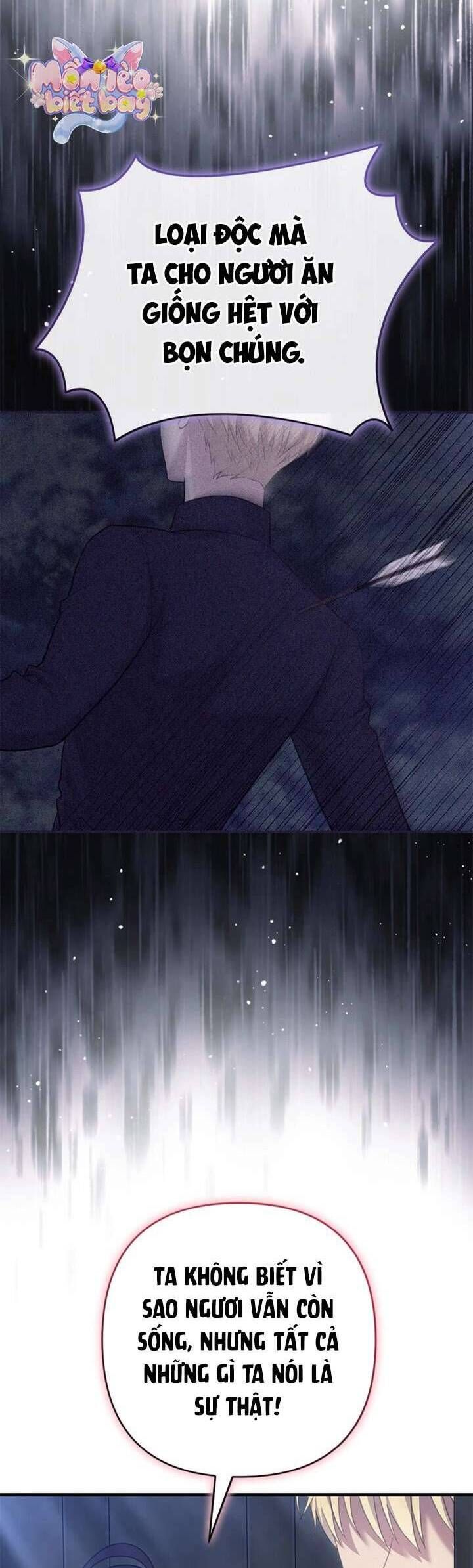 Tuy Là Hoàng Hậu, Nhưng Tôi Muốn Né Hoàng Đế - Chapter 81 - Page 5