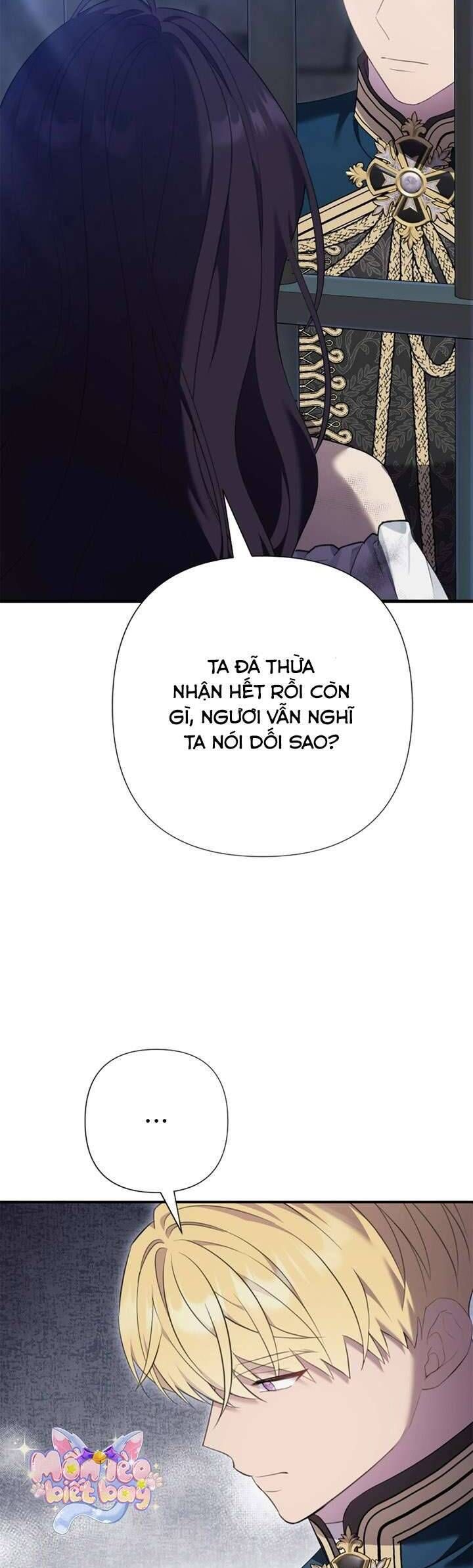 Tuy Là Hoàng Hậu, Nhưng Tôi Muốn Né Hoàng Đế - Chapter 81 - Page 6