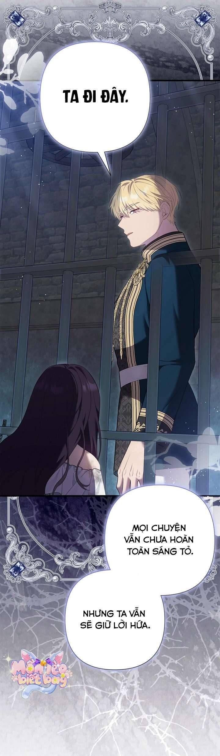 Tuy Là Hoàng Hậu, Nhưng Tôi Muốn Né Hoàng Đế - Chapter 81 - Page 8