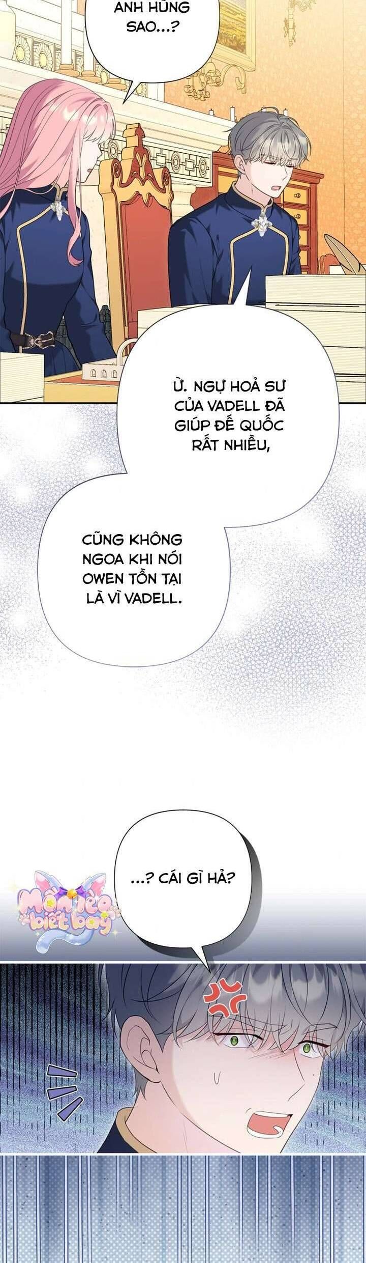 Tuy Là Hoàng Hậu, Nhưng Tôi Muốn Né Hoàng Đế - Chapter 82 - Page 10