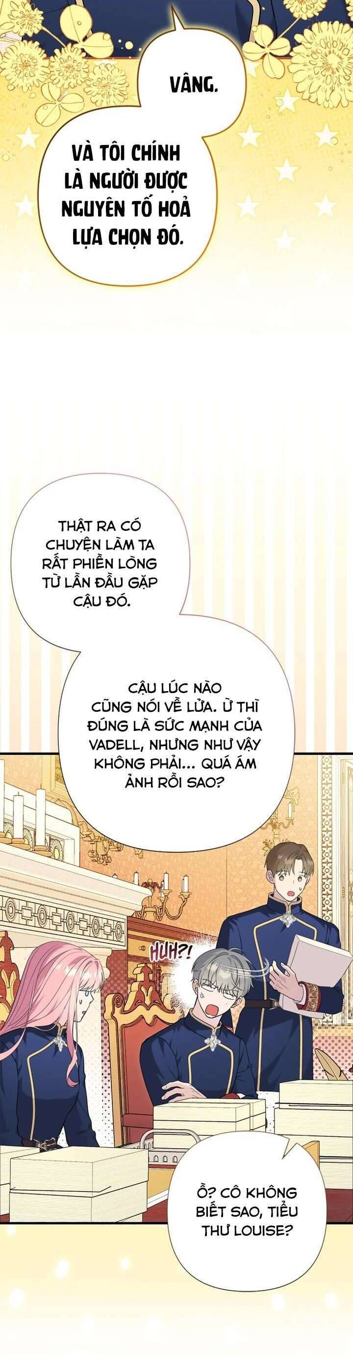 Tuy Là Hoàng Hậu, Nhưng Tôi Muốn Né Hoàng Đế - Chapter 82 - Page 13