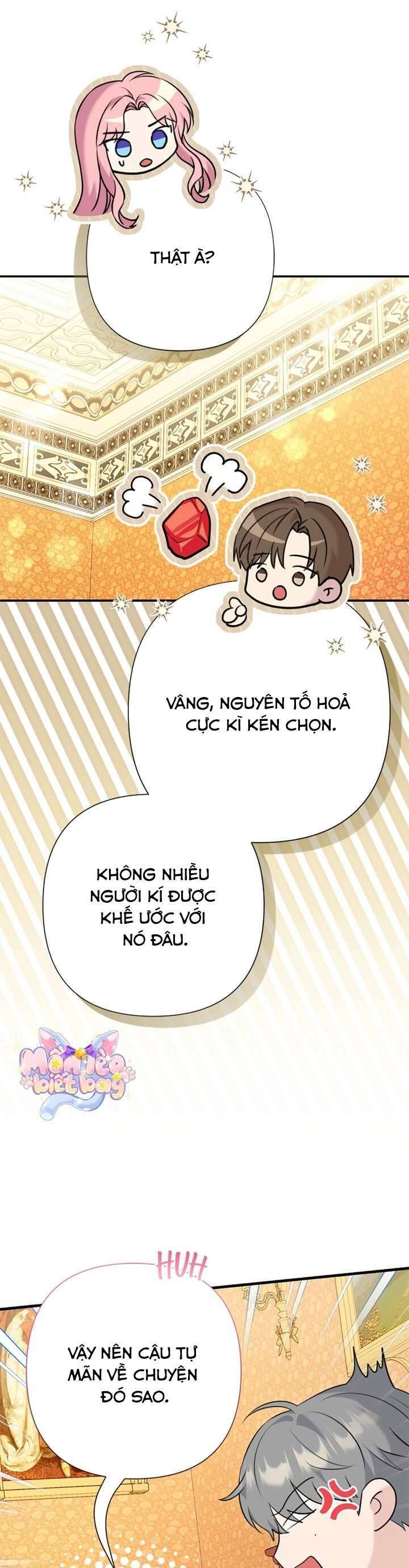 Tuy Là Hoàng Hậu, Nhưng Tôi Muốn Né Hoàng Đế - Chapter 82 - Page 15