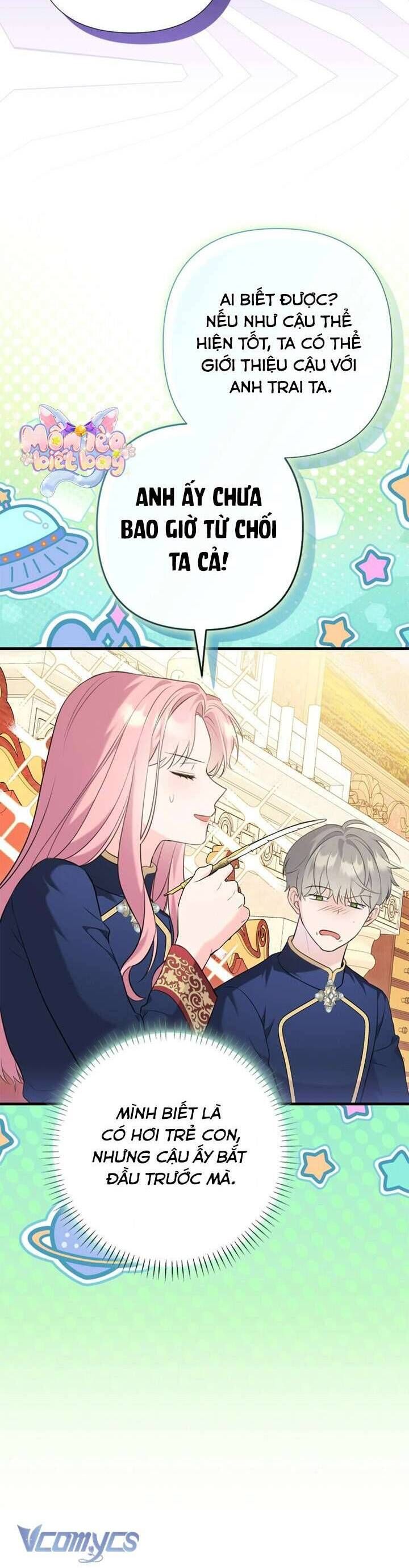 Tuy Là Hoàng Hậu, Nhưng Tôi Muốn Né Hoàng Đế - Chapter 82 - Page 17