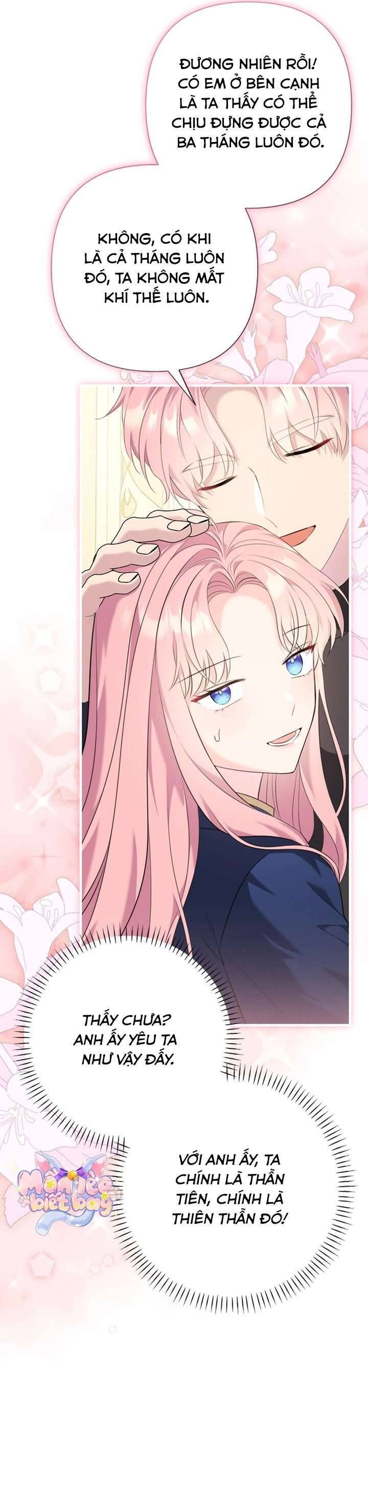 Tuy Là Hoàng Hậu, Nhưng Tôi Muốn Né Hoàng Đế - Chapter 82 - Page 22