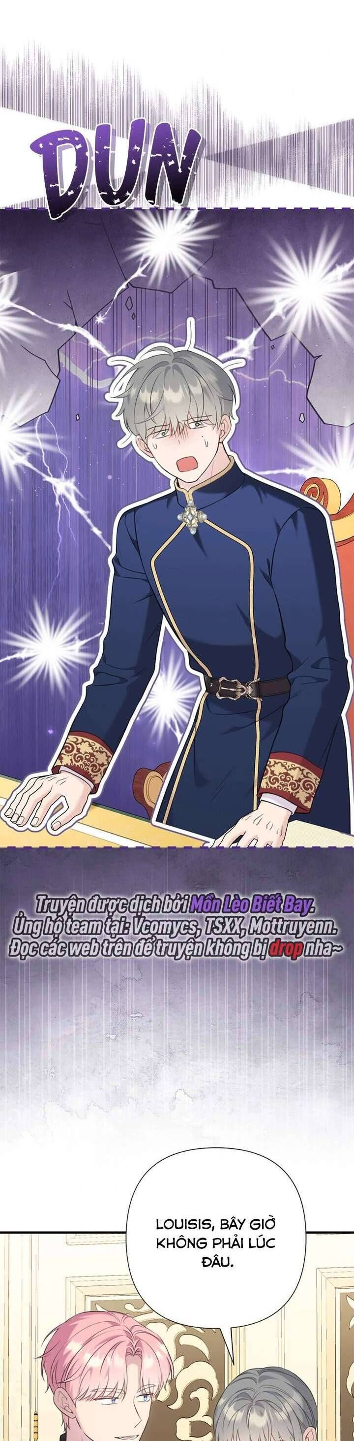 Tuy Là Hoàng Hậu, Nhưng Tôi Muốn Né Hoàng Đế - Chapter 82 - Page 23