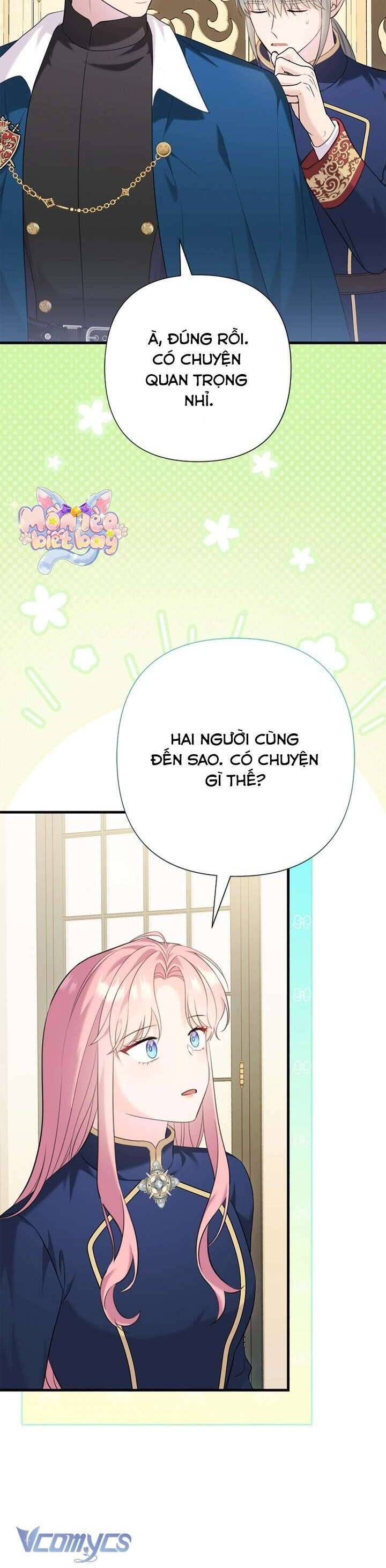 Tuy Là Hoàng Hậu, Nhưng Tôi Muốn Né Hoàng Đế - Chapter 82 - Page 24