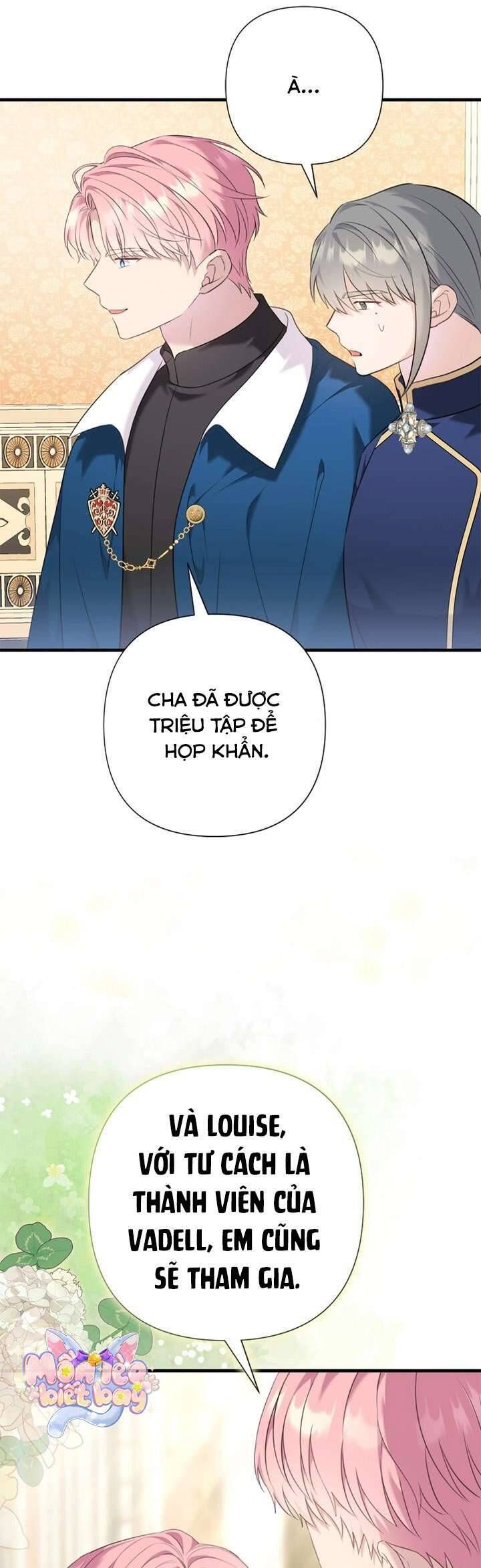 Tuy Là Hoàng Hậu, Nhưng Tôi Muốn Né Hoàng Đế - Chapter 82 - Page 25