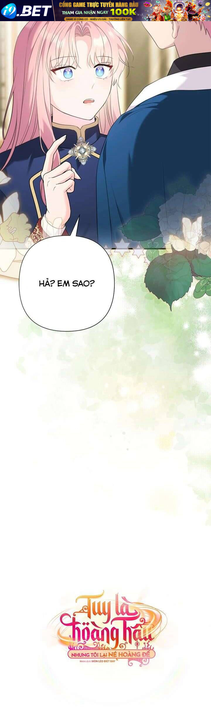 Tuy Là Hoàng Hậu, Nhưng Tôi Muốn Né Hoàng Đế - Chapter 82 - Page 26