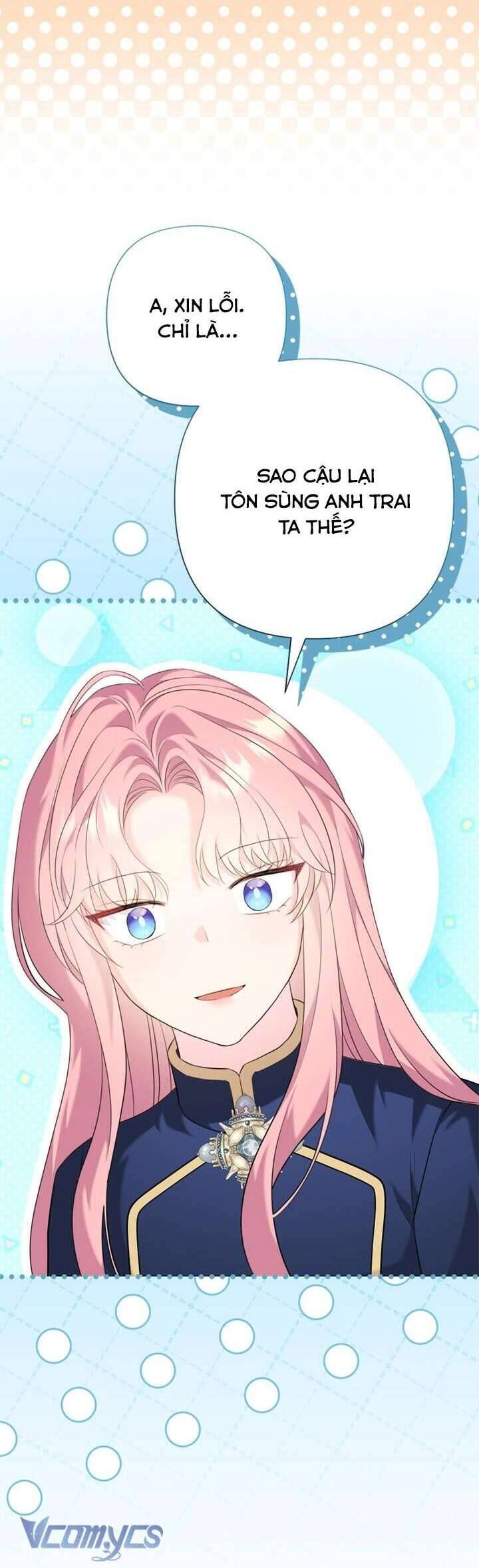 Tuy Là Hoàng Hậu, Nhưng Tôi Muốn Né Hoàng Đế - Chapter 82 - Page 3