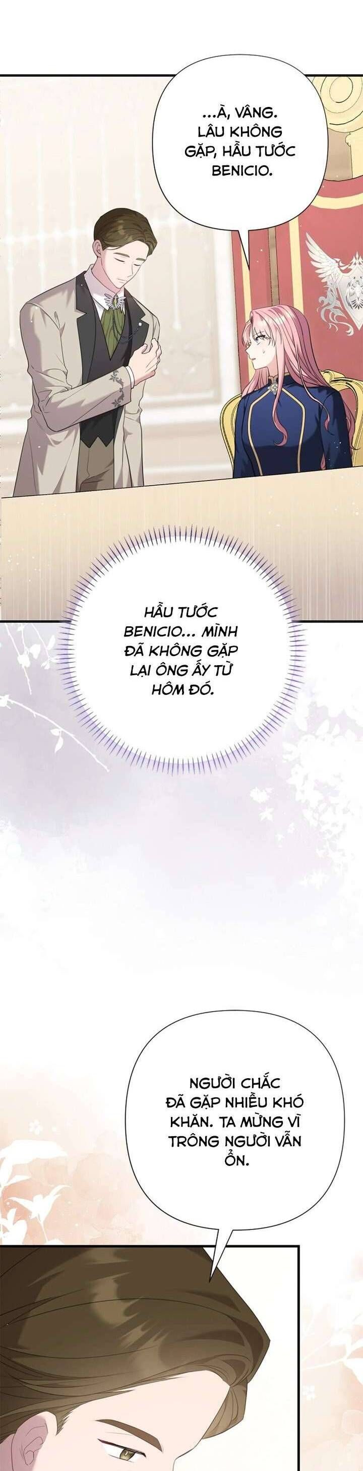 Tuy Là Hoàng Hậu, Nhưng Tôi Muốn Né Hoàng Đế - Chapter 82 - Page 30