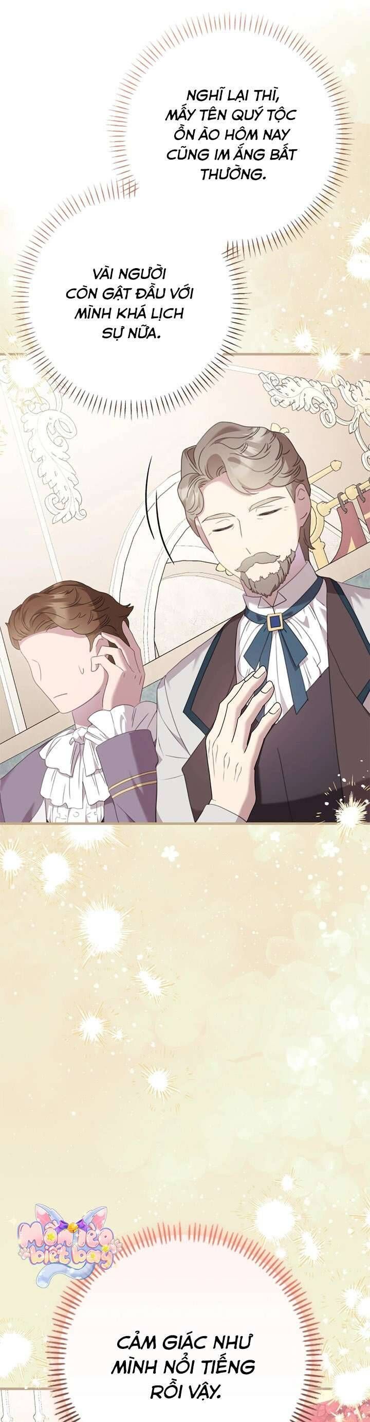 Tuy Là Hoàng Hậu, Nhưng Tôi Muốn Né Hoàng Đế - Chapter 82 - Page 32