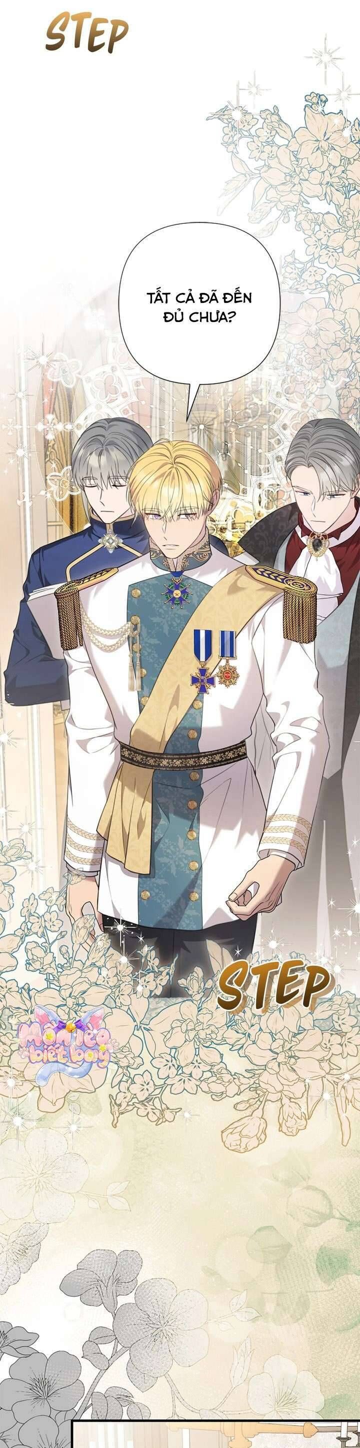 Tuy Là Hoàng Hậu, Nhưng Tôi Muốn Né Hoàng Đế - Chapter 82 - Page 34