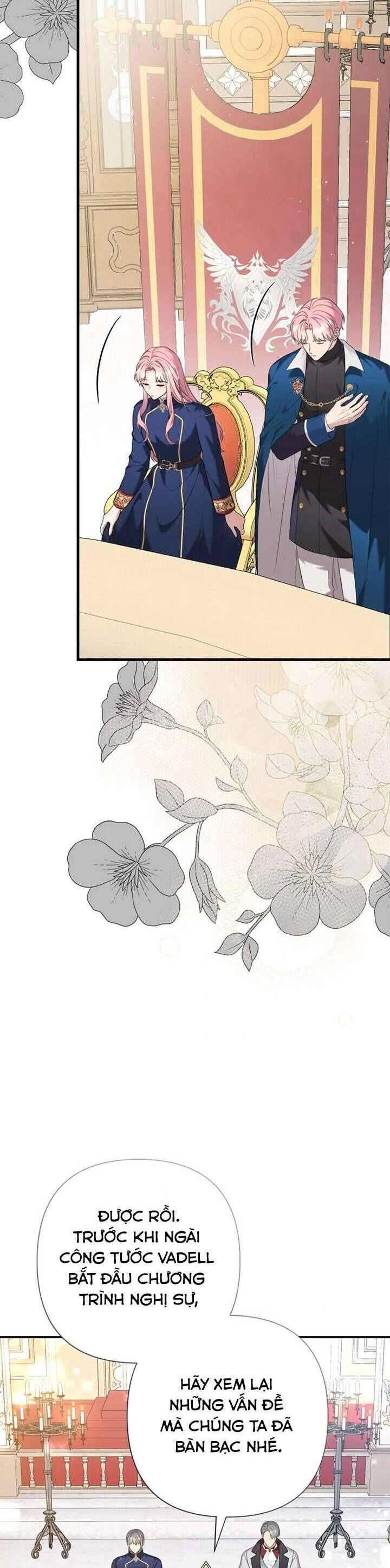 Tuy Là Hoàng Hậu, Nhưng Tôi Muốn Né Hoàng Đế - Chapter 82 - Page 35