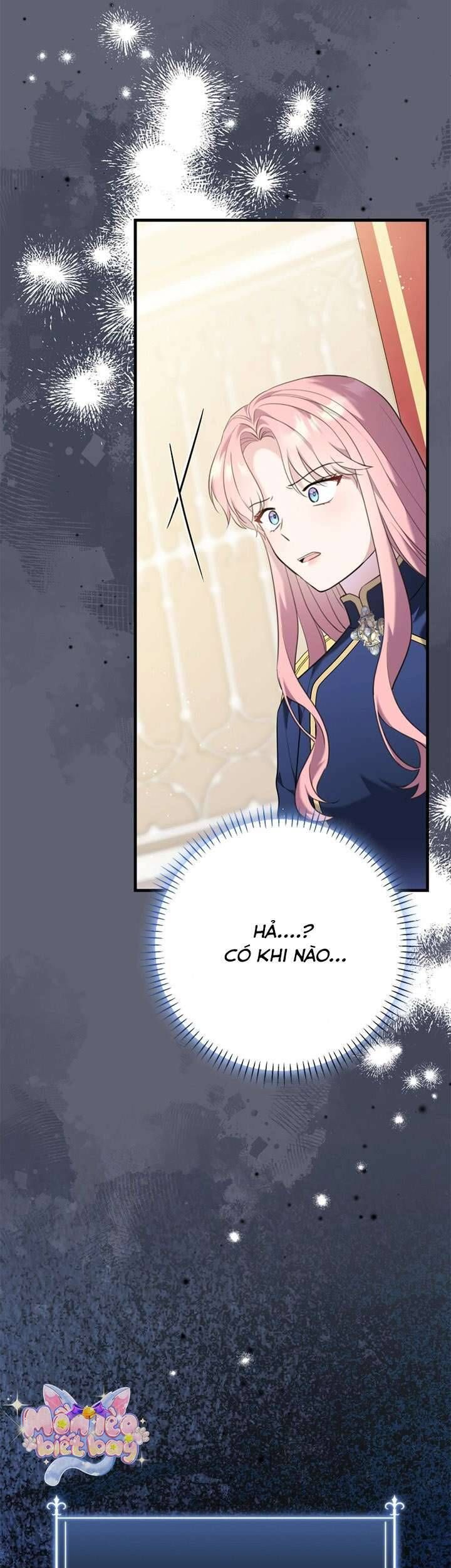 Tuy Là Hoàng Hậu, Nhưng Tôi Muốn Né Hoàng Đế - Chapter 82 - Page 37