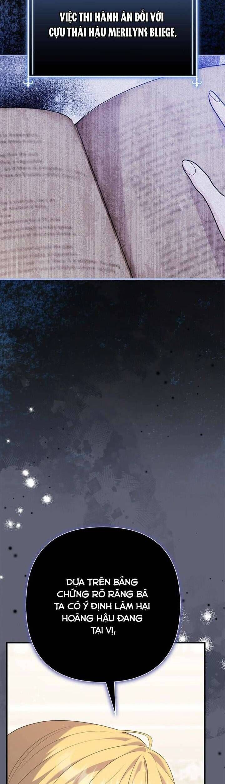 Tuy Là Hoàng Hậu, Nhưng Tôi Muốn Né Hoàng Đế - Chapter 82 - Page 38