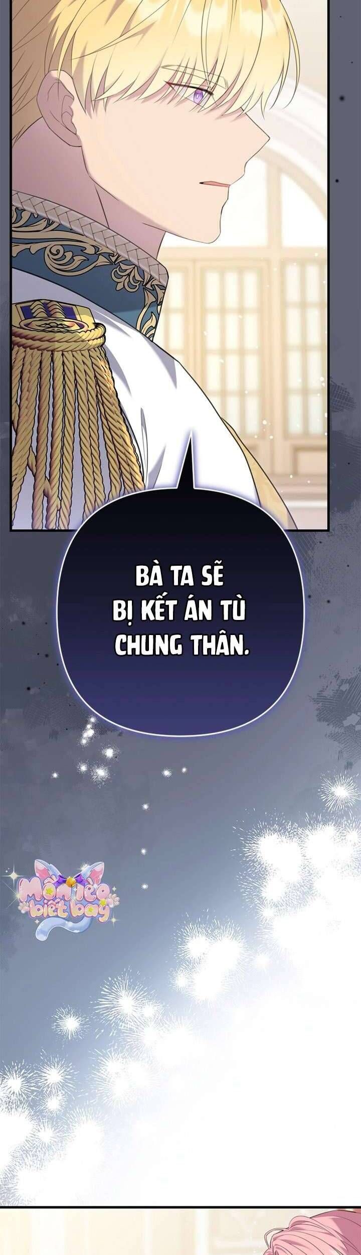 Tuy Là Hoàng Hậu, Nhưng Tôi Muốn Né Hoàng Đế - Chapter 82 - Page 39
