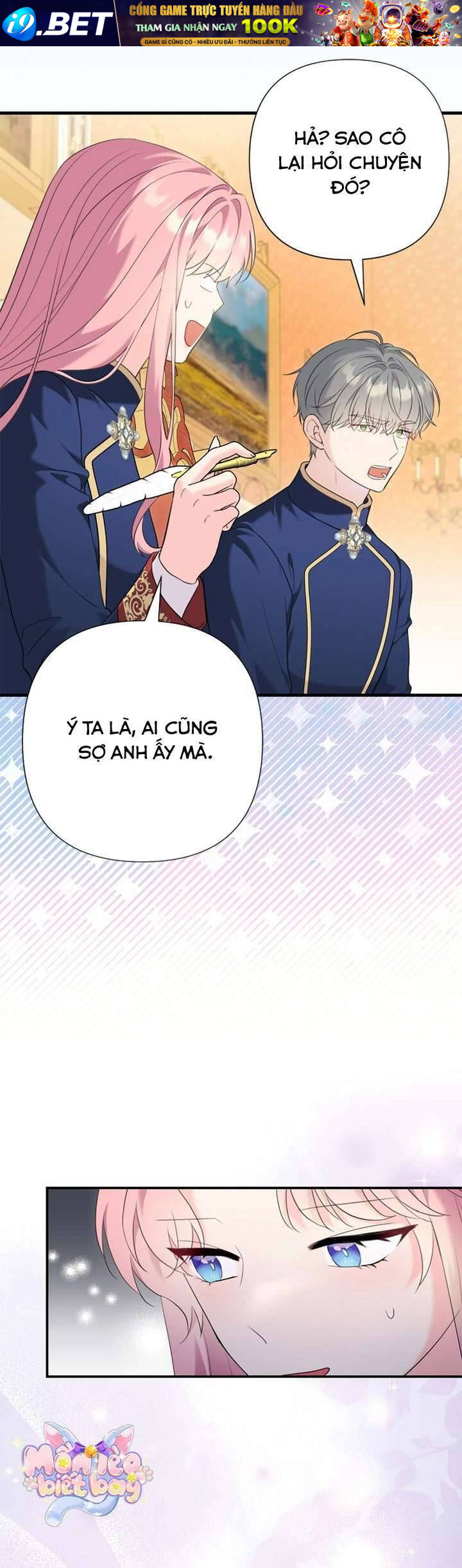 Tuy Là Hoàng Hậu, Nhưng Tôi Muốn Né Hoàng Đế - Chapter 82 - Page 4