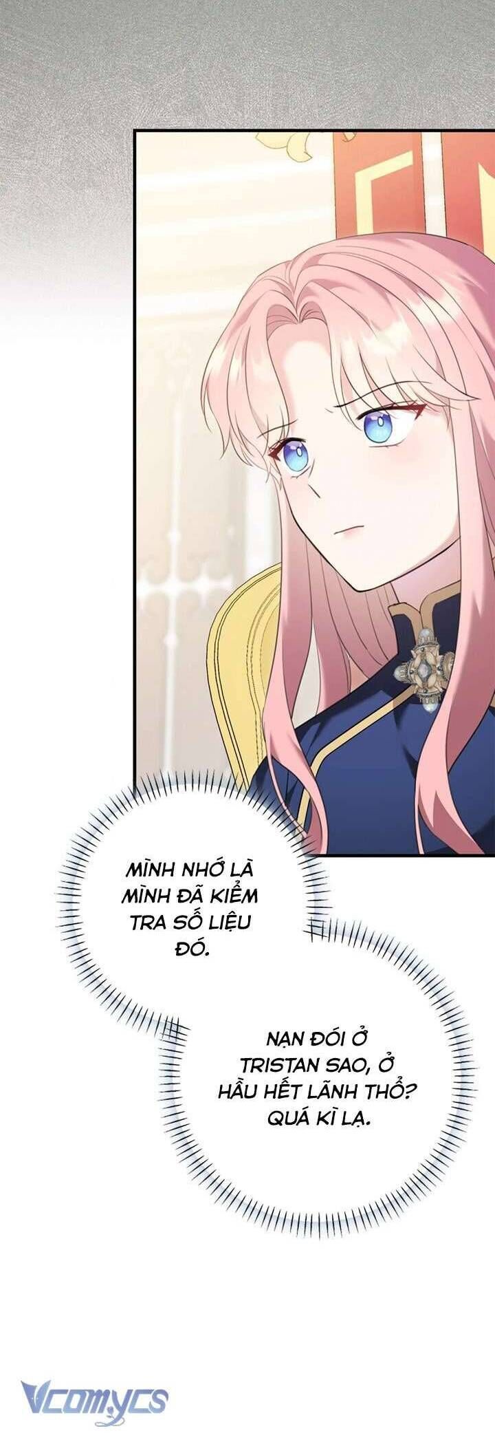 Tuy Là Hoàng Hậu, Nhưng Tôi Muốn Né Hoàng Đế - Chapter 82 - Page 43