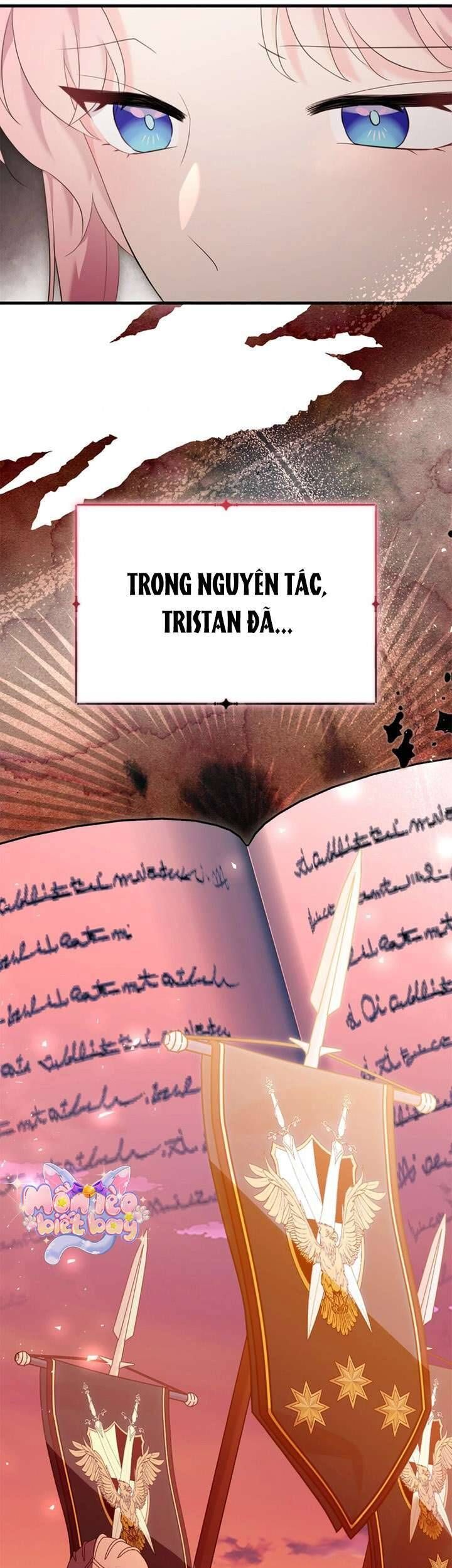 Tuy Là Hoàng Hậu, Nhưng Tôi Muốn Né Hoàng Đế - Chapter 82 - Page 44