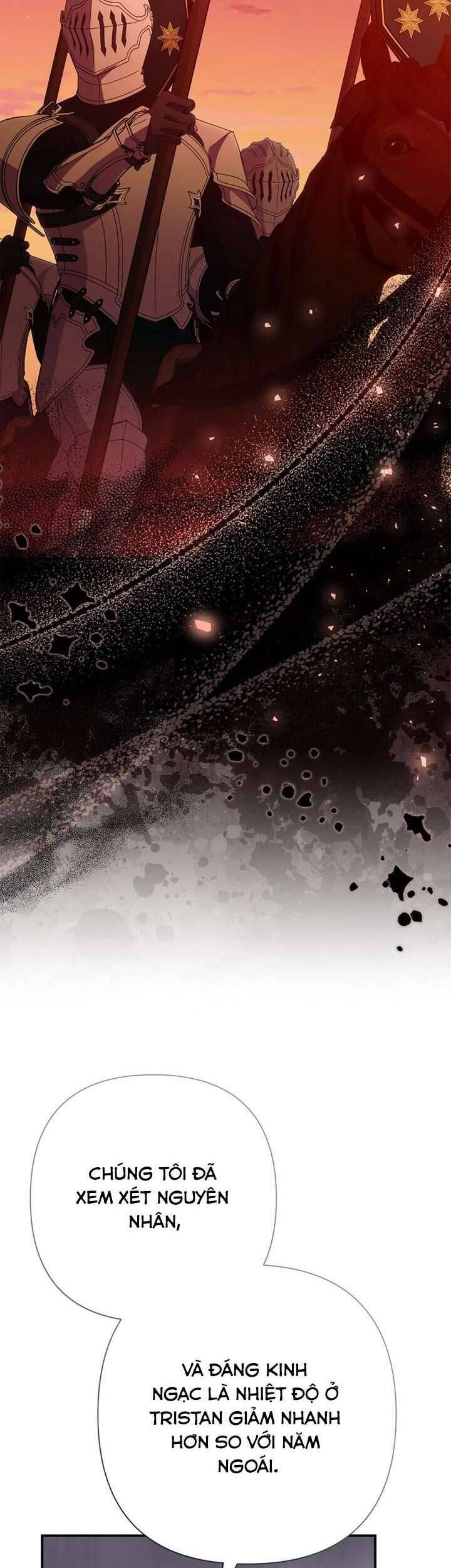 Tuy Là Hoàng Hậu, Nhưng Tôi Muốn Né Hoàng Đế - Chapter 82 - Page 45