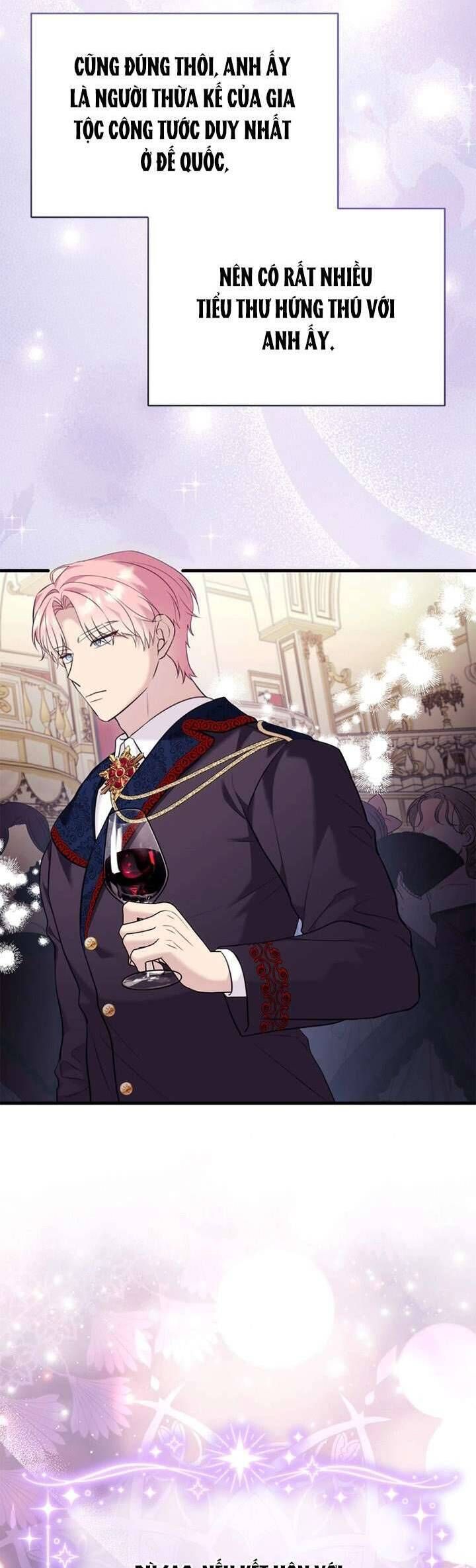 Tuy Là Hoàng Hậu, Nhưng Tôi Muốn Né Hoàng Đế - Chapter 82 - Page 5