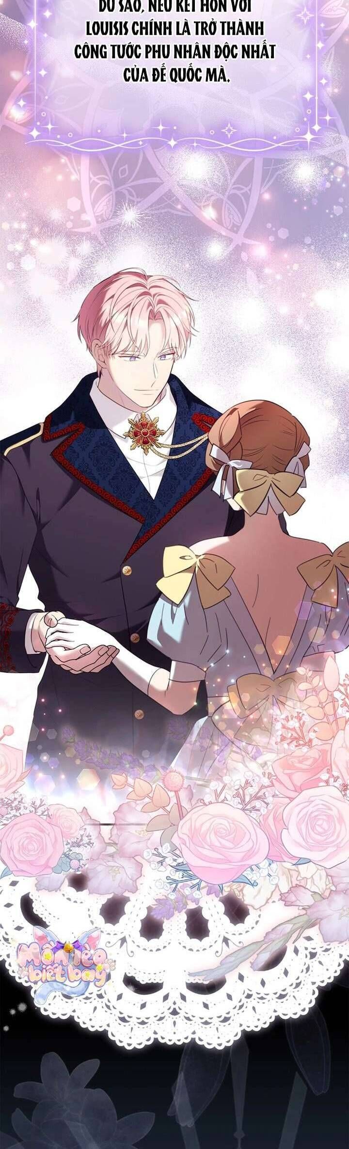 Tuy Là Hoàng Hậu, Nhưng Tôi Muốn Né Hoàng Đế - Chapter 82 - Page 6