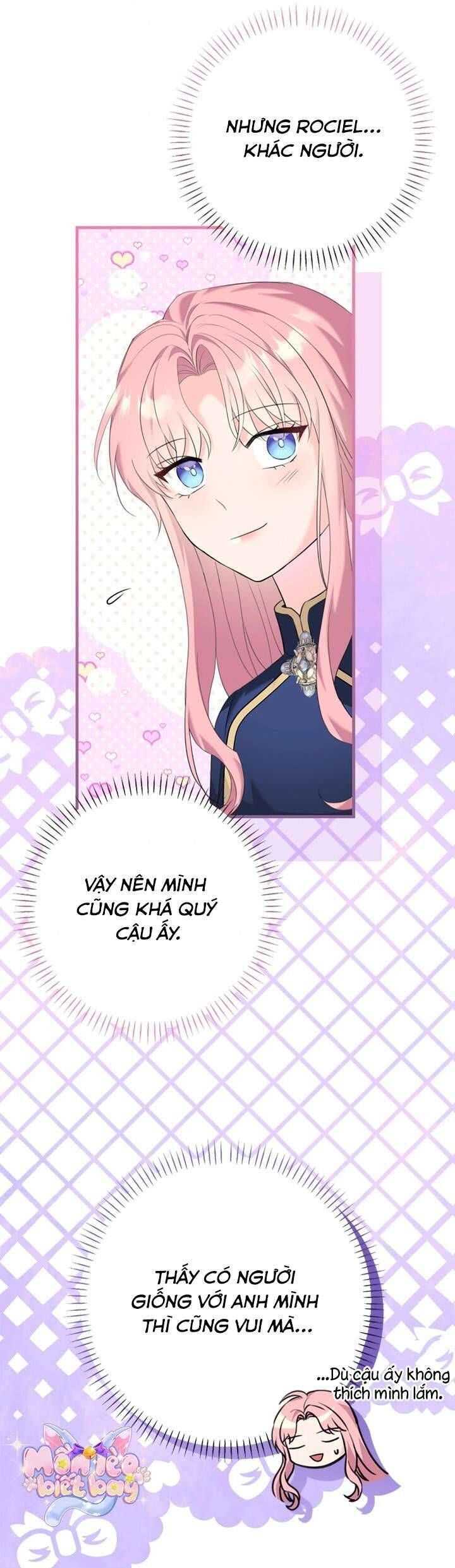 Tuy Là Hoàng Hậu, Nhưng Tôi Muốn Né Hoàng Đế - Chapter 82 - Page 8