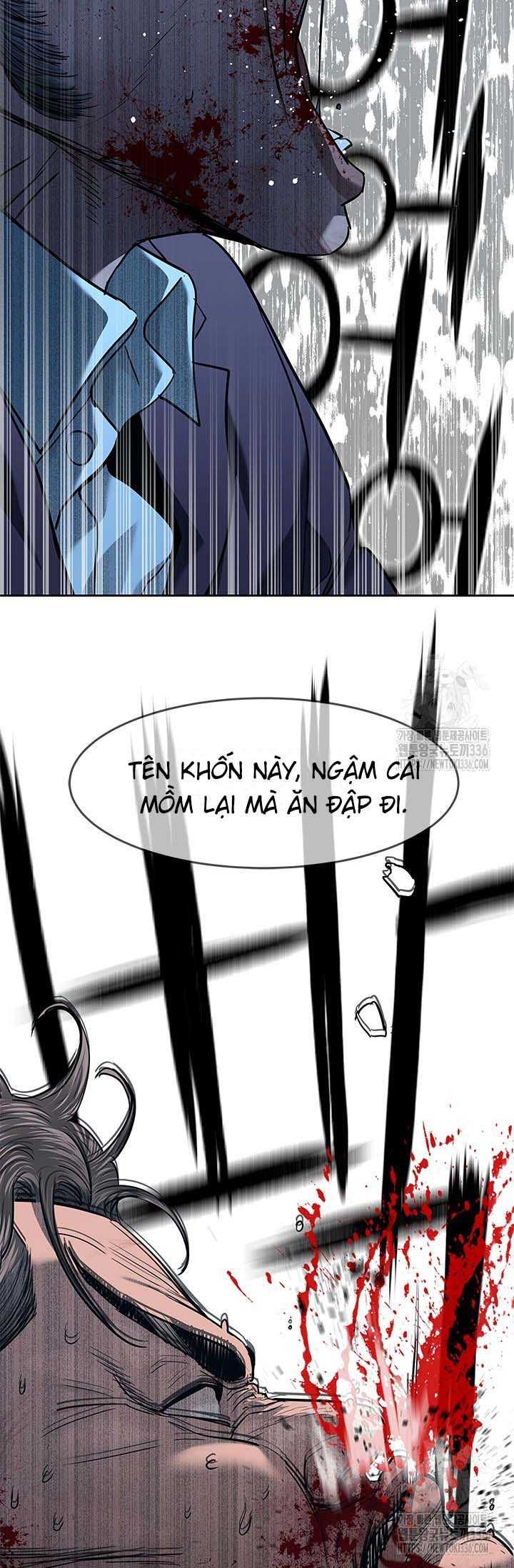 Đội trưởng lính đánh thuê - Chapter 219.5 - Page 38