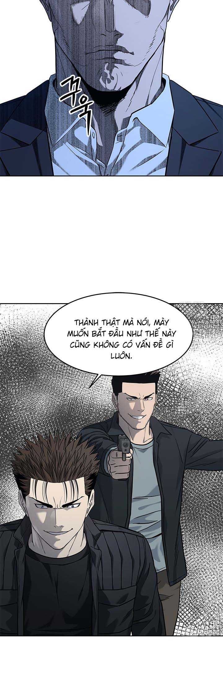 Đội trưởng lính đánh thuê - Chapter 220.5 - Page 22