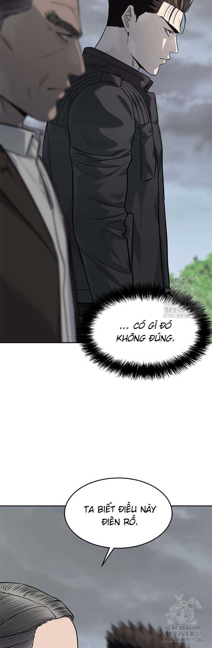 Đội trưởng lính đánh thuê - Chapter 220.5 - Page 34