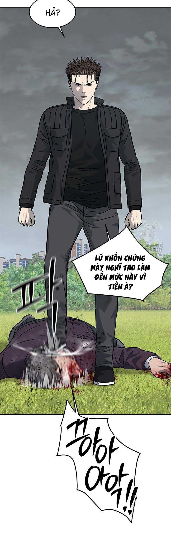 Đội trưởng lính đánh thuê - Chapter 220 - Page 43