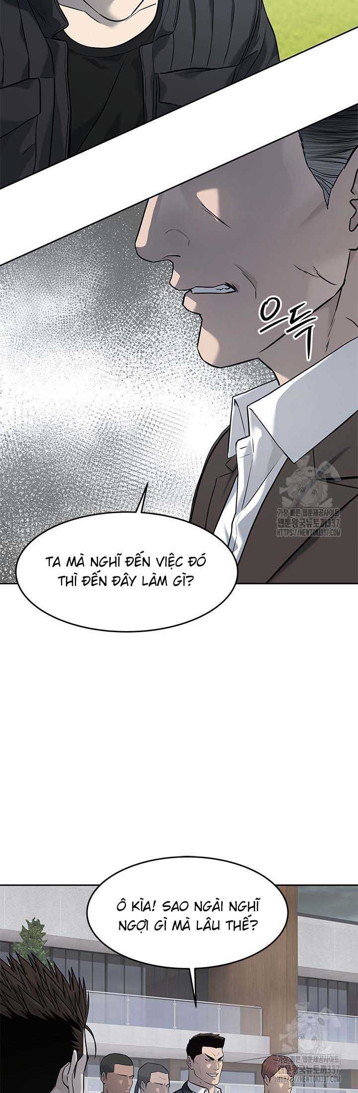 Đội trưởng lính đánh thuê - Chapter 220 - Page 8