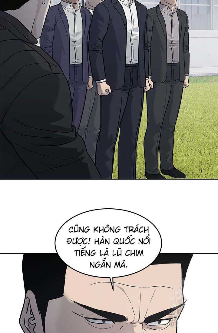 Đội trưởng lính đánh thuê - Chapter 220 - Page 9